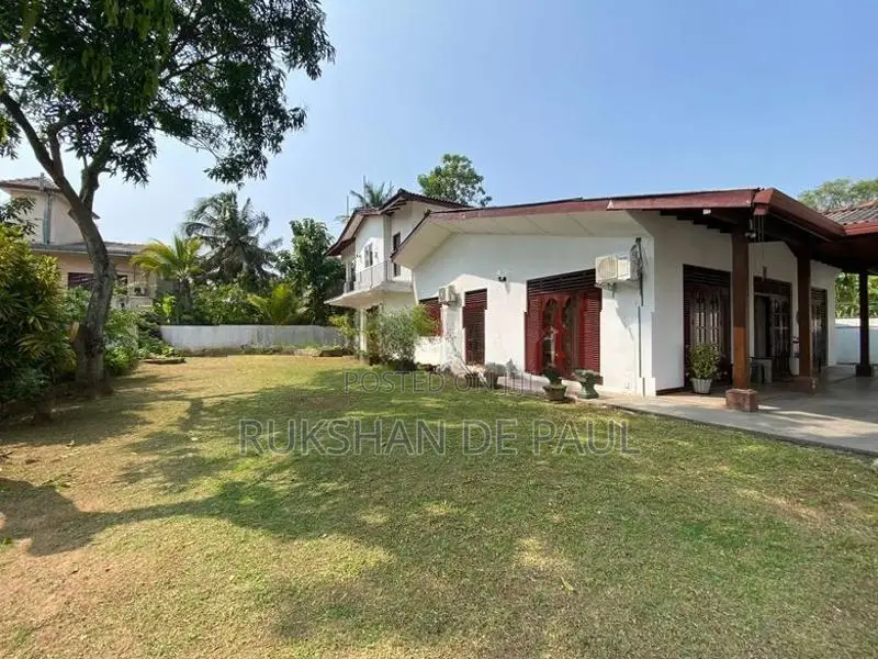 House for Sale Katubedda