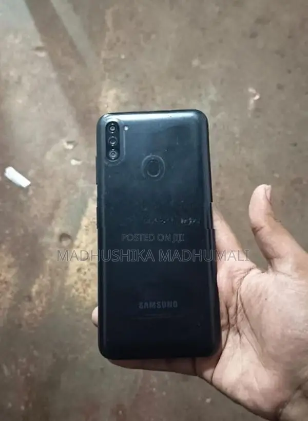 Samsung Galaxy M11 (Used)