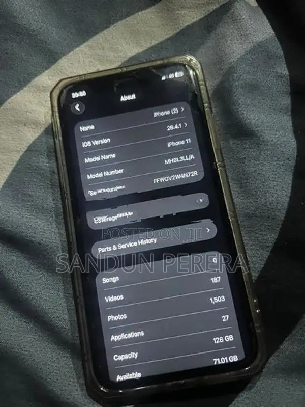 Apple iPhone 11 (Used)