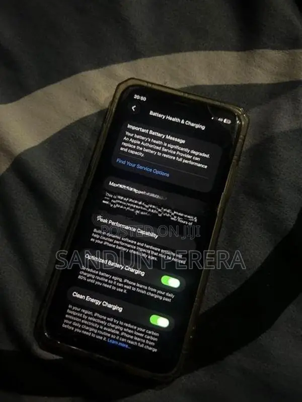 Apple iPhone 11 (Used)