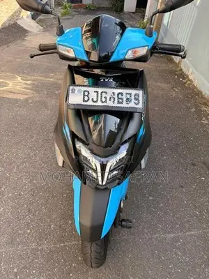 TVS Ntorq 125 2023
