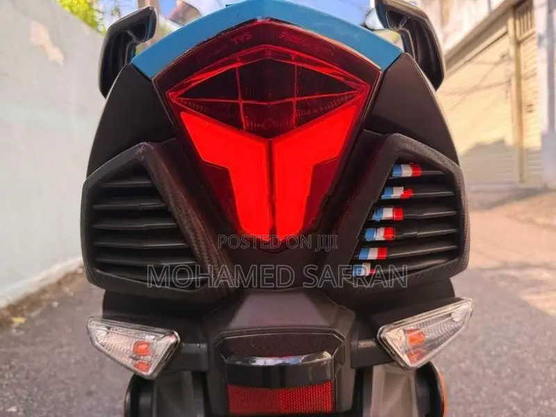 TVS Ntorq 125 2023