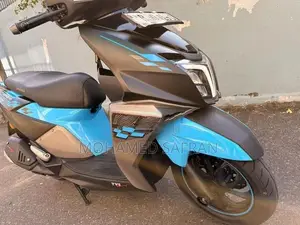 TVS Ntorq 125 2023