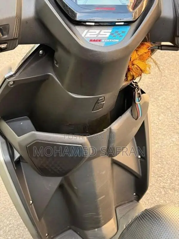 TVS Ntorq 125 2023