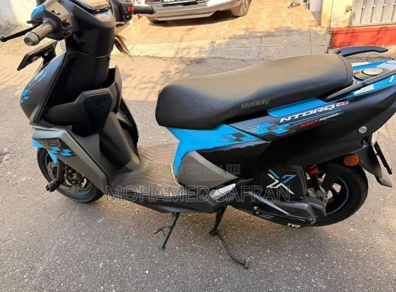 TVS Ntorq 125 2023
