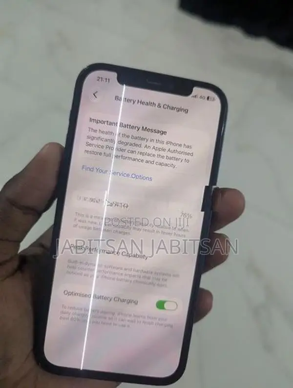Apple iPhone 12 (Used)