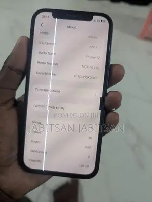 Apple iPhone 12 (Used)