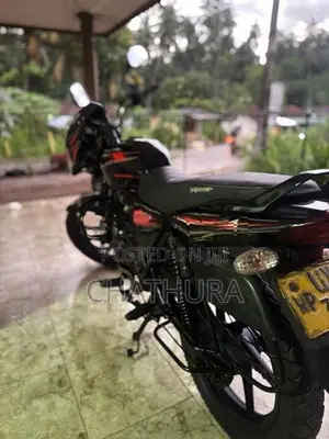 Bajaj Discover 135 2009