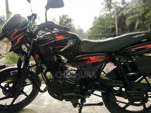 Bajaj Discover 135 2009