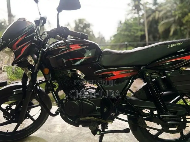Bajaj Discover 135 2009