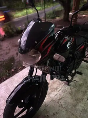 Bajaj Discover 135 2009