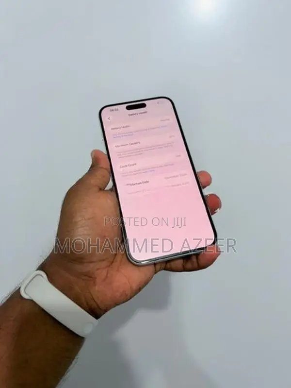 Apple iPhone 16 Plus 256GB White (Used)