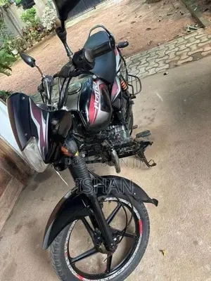 Bajaj Platina 125 2010