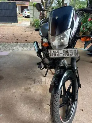 Bajaj Platina 125 2010