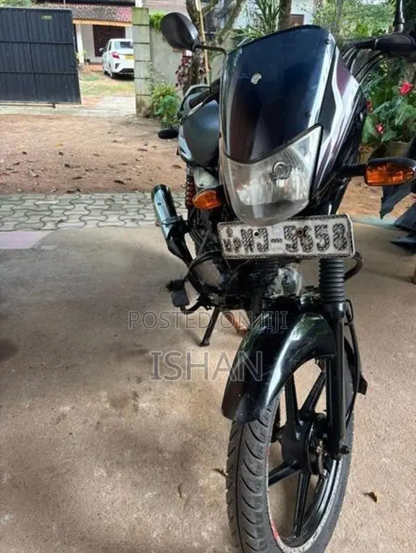 Bajaj Platina 125 2010