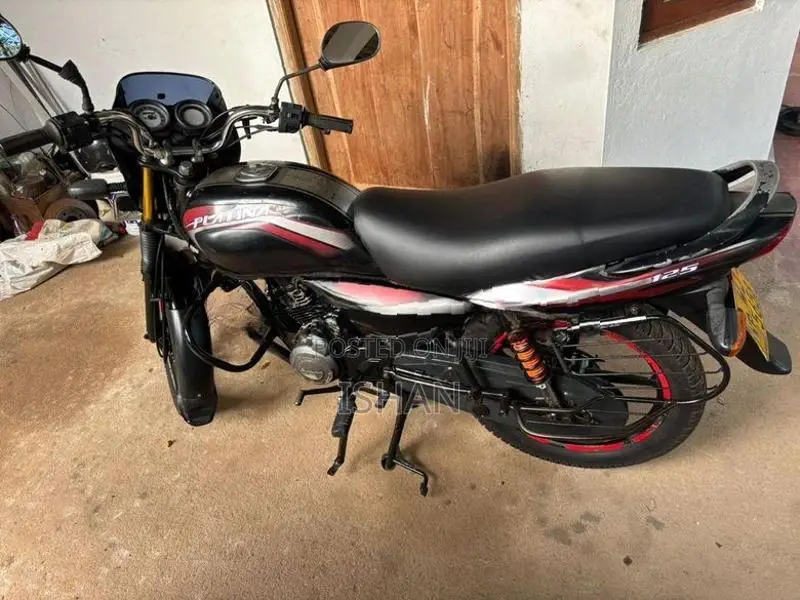Bajaj Platina 125 2010