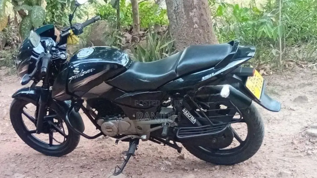 Bajaj Pulsar 150 2016