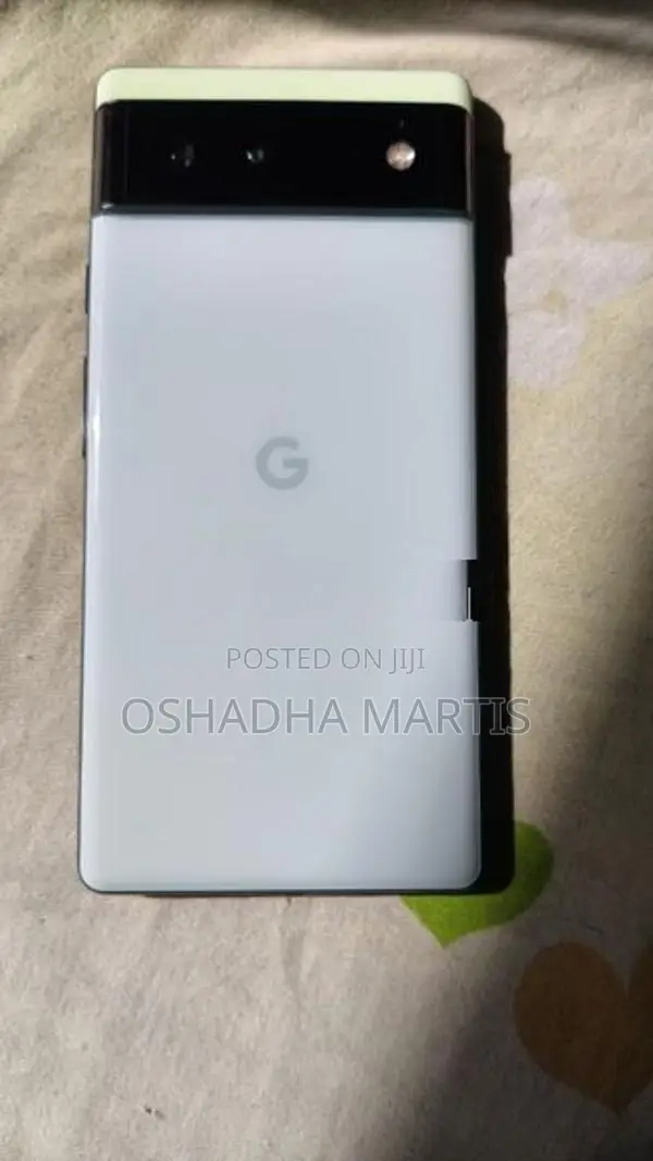 Google Pixel 6 (Used)