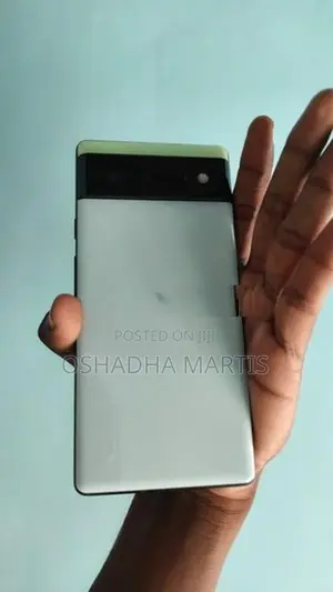 Google Pixel 6 (Used)