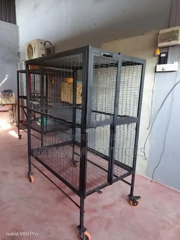 Brand New Cage
