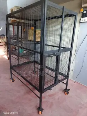 Brand New Cage