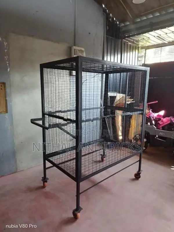 Brand New Cage