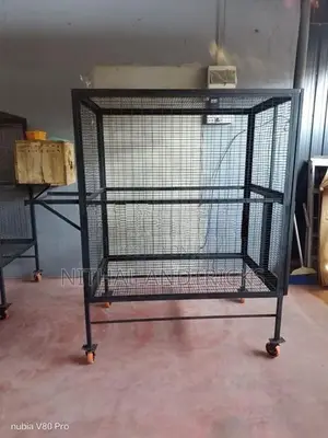 Brand New Cage
