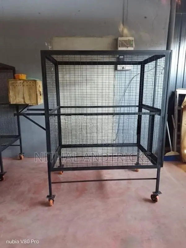 Brand New Cage