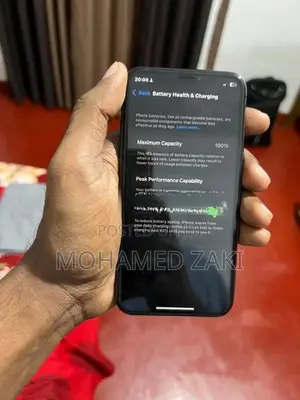 Apple iPhone X (Used)