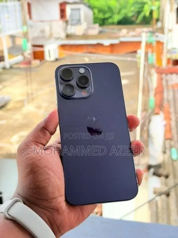 Apple iPhone 14 Pro Max 256GB Purple (Used)