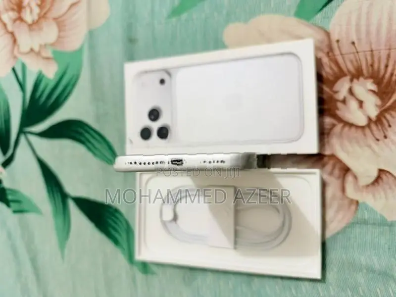 Apple iPhone 17 Pro Max 256GB Silver (Used)