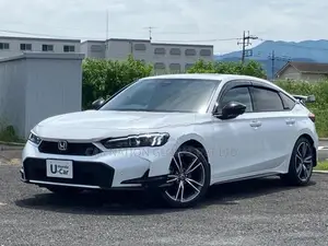 Honda Civic EX Hybrid 2026