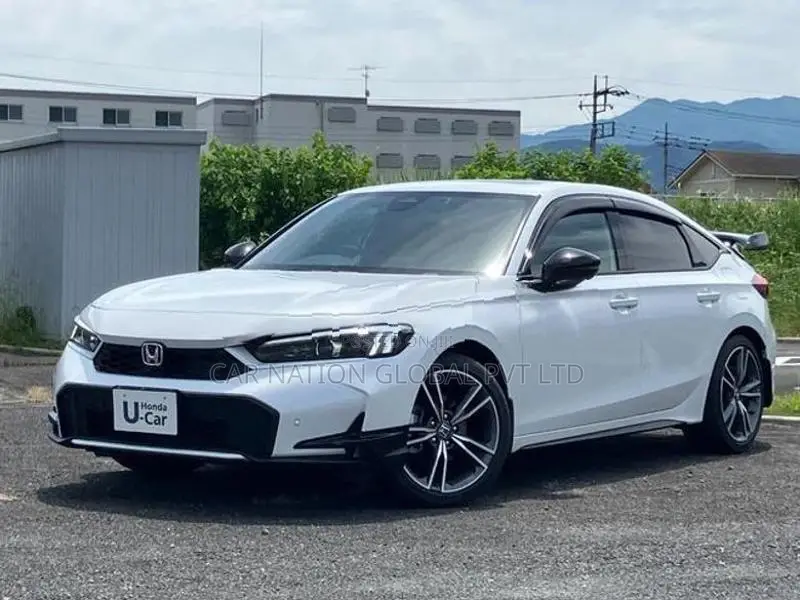 Honda Civic EX Hybrid 2026