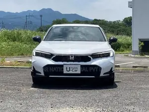 Honda Civic EX Hybrid 2026