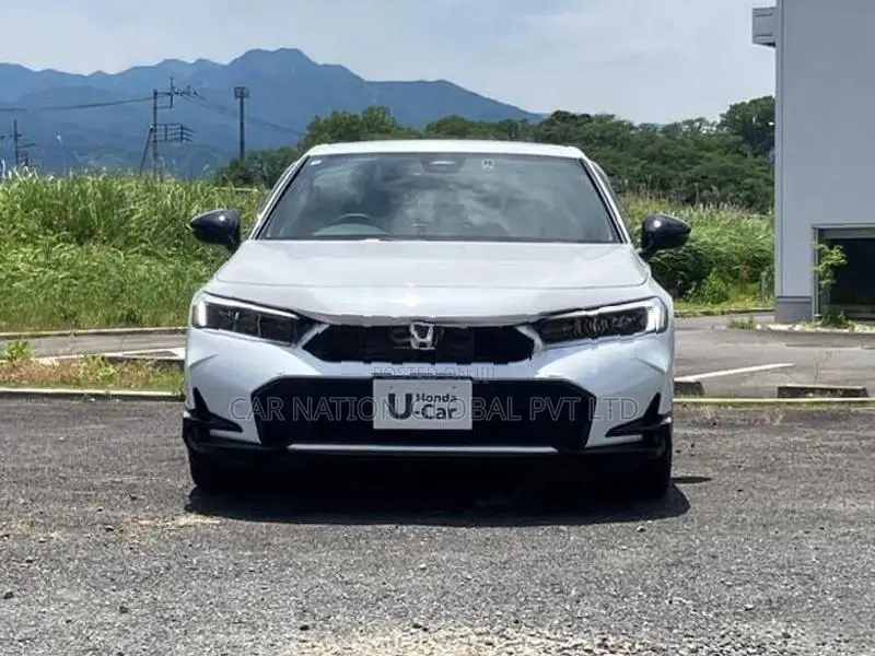 Honda Civic EX Hybrid 2026
