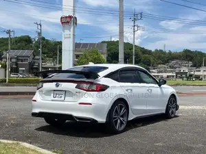 Honda Civic EX Hybrid 2026