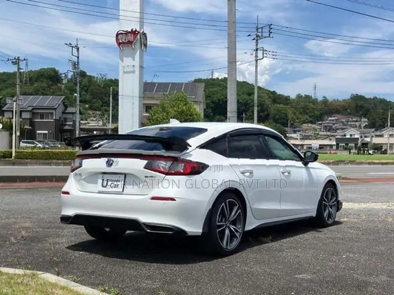 Honda Civic EX Hybrid 2026