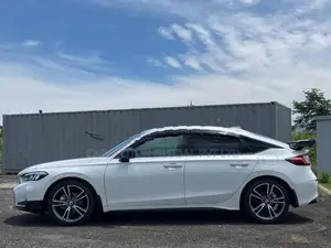 Honda Civic EX Hybrid 2026