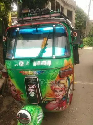 Bajaj RE 2007
