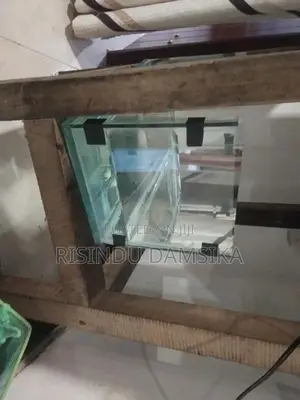 2 Fish Tanks