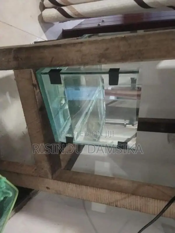 2 Fish Tanks