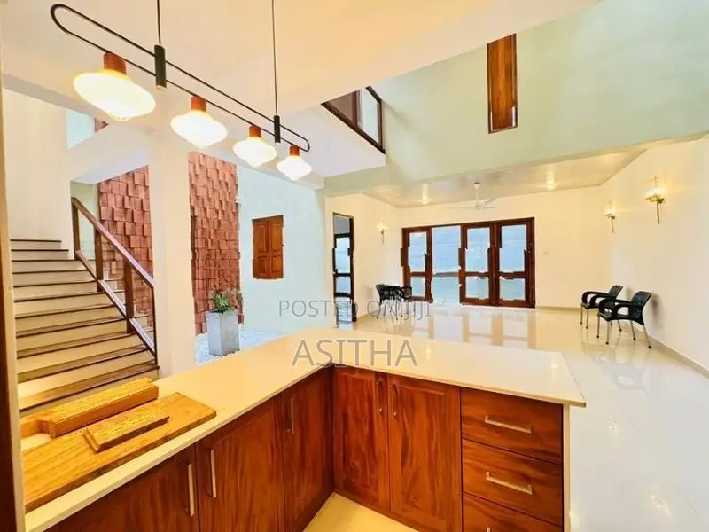 Beautiful Two Story House Nadimala