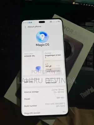 Honor X9c (Used)