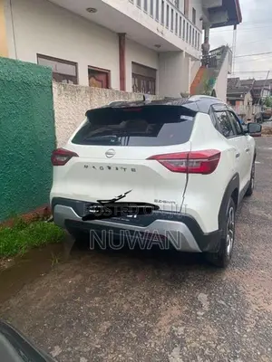 Nissan Magnite 2025
