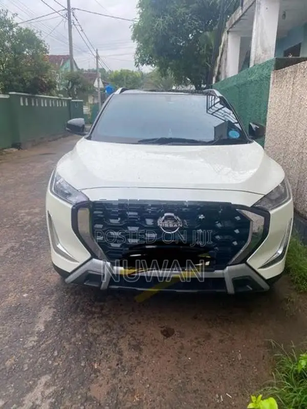 Nissan Magnite 2025