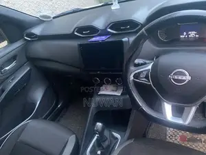 Nissan Magnite 2025