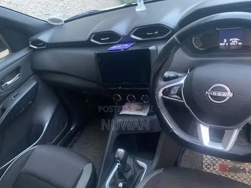 Nissan Magnite 2025