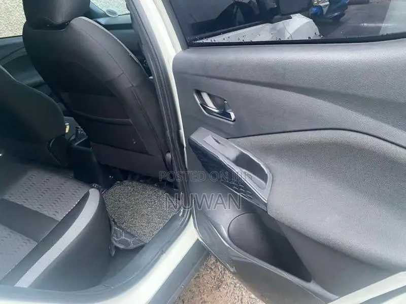 Nissan Magnite 2025