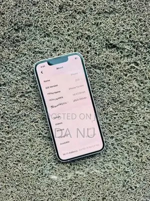 Apple iPhone 13 mini (Used)