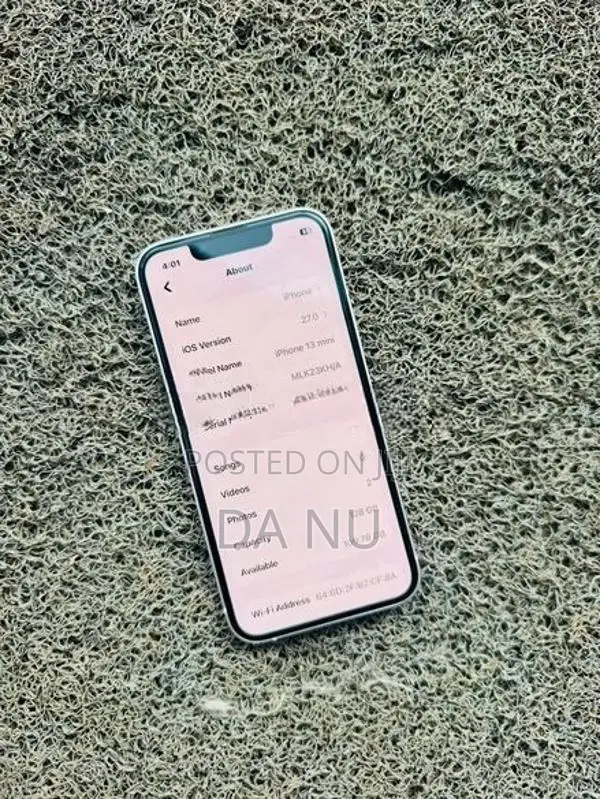 Apple iPhone 13 mini (Used)